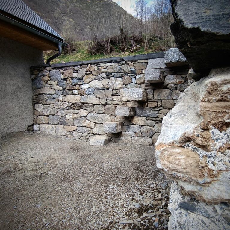 Escalier "volant" | Gèdre (65)